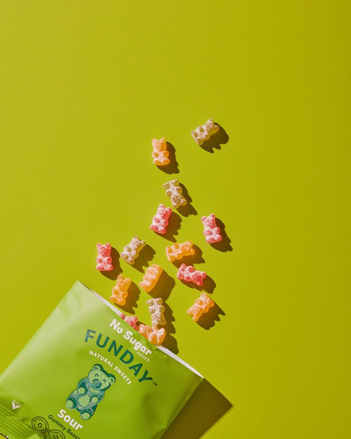 Goma de Vinagre de Maçã- Todo o benefício, sem a careta.