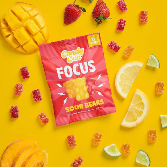 Goma de Creatina- Força no treino, zero complicação