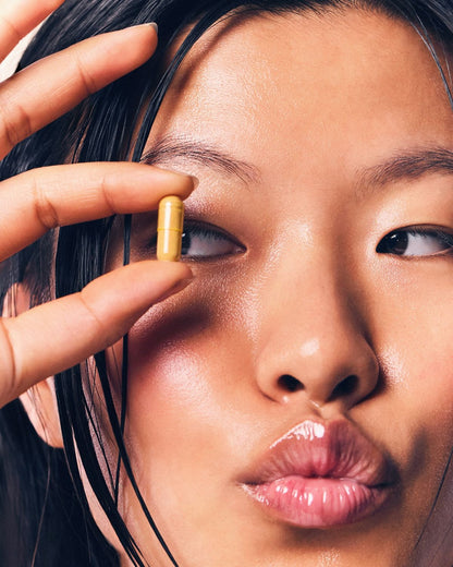 Goma Multivitamínica para Cabelo, Pele e Unhas