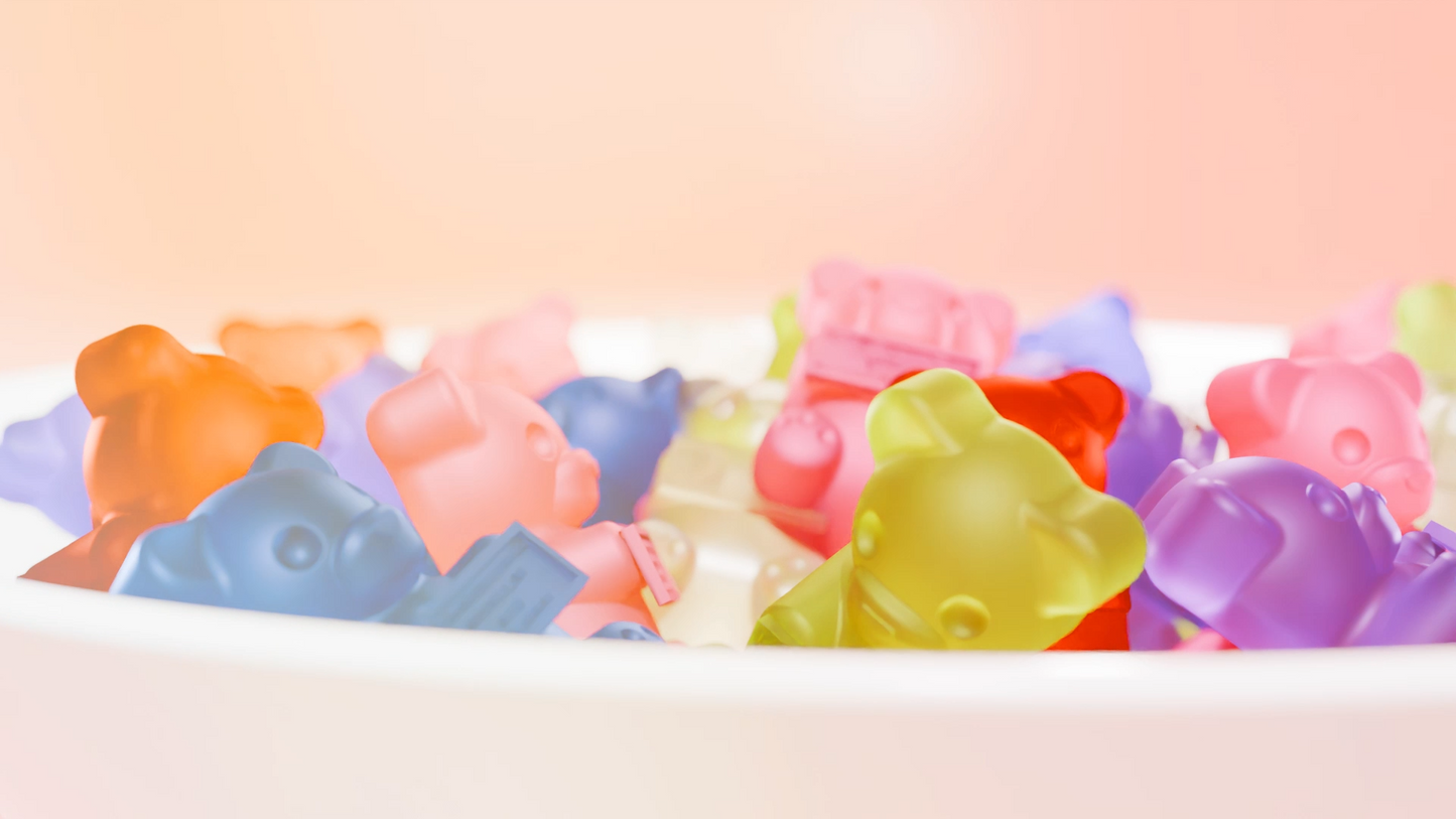 Filme Oral de Melatonina- Dormir, sem mastigar nem levantar